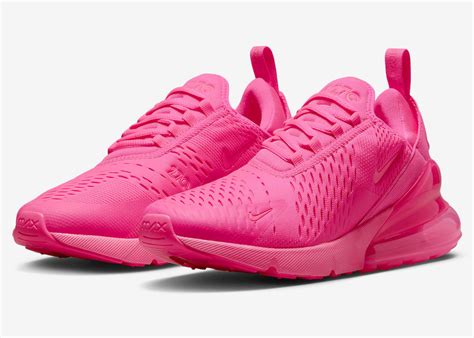 nike 270 pink schwarz|nike pink 270 men.